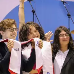 Se graduó la generación 2023 de PrepaTec Laguna