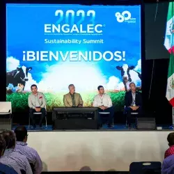 ceremonia de inauguración del ENGALEC 2023