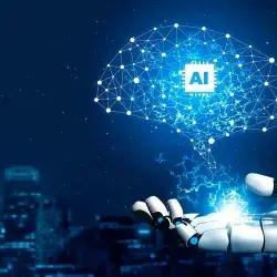 Inteligencia artificial, hub de IA del Tec compila libro y reflexiona sobre relatos de jóvenes y el futuro.