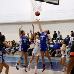 ¡Oro y plata! Borregos Toluca triunfan en nacional de basquetbol