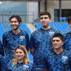 Comienza la lucha por las medallas ¡Van Borregos MTY a Universiada!