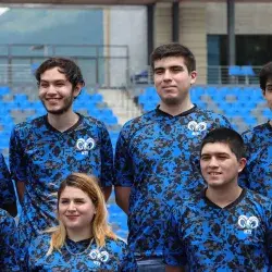 Comienza la lucha por las medallas ¡Van Borregos MTY a Universiada!