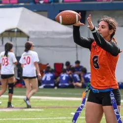 ¡Touchdown! PrepaTec Laguna tiene subcampeonas nacionales de tochito