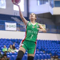 Competencia basquetbol  Vania