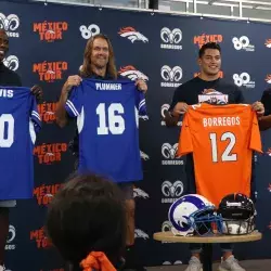 Broncos de Denver en Tec de Monterrey