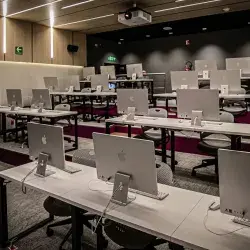 Tec campus Santa Fe inaugura nuevo laboratorio dedicado a la postproducción