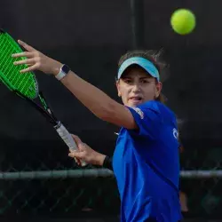 Borregos MTY de Tenis en Universiada ¡Son los mejores por equipos!