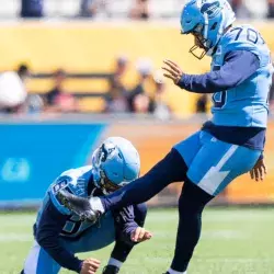 Mexican kicker goes from Borregos to Toronto Argonauts