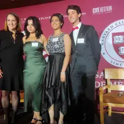 Harvard Prize Book Award 2023, PrepaTec