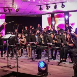 Celebración 15 Aniversario de la Banda Azul del Tec de Monterrey