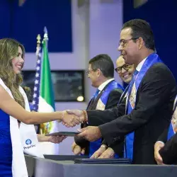 Alumnos de PrepaTec Ciudad Obregón y Navojoa tuvieron su ceremonia de graduación