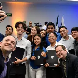 nueva generación de líderes del mañana en el Tec campus Laguna