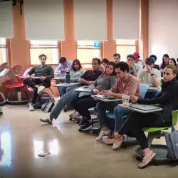 Estudiantes de Tec campus Santa Fe reciben mentorías de mujeres líderes en empresas