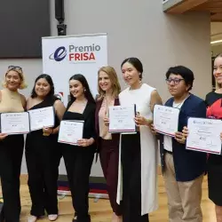 Por sus propuestas para resolver retos sociales ganan Premio FRISA