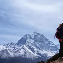  Latinoamericana y EXATEC: la más joven en alcanzar el Everest