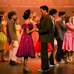 Musical West Side Story, amor sin barreras, fue presentado por el Tec Guadalajara.