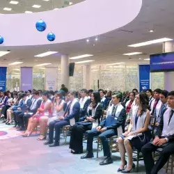 Graduación de PrepaTec Zacatecas de la generación 2020-2023