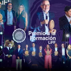 Tec de Monterrey premia a sus formadores estudiantiles 2023