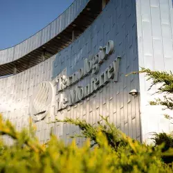 Fachada de campus Hidalgo del Tec de Monterrey