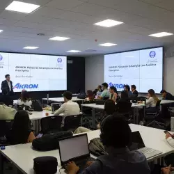 ¡Aprenden con Akron! Alumnos de Tec GDL crean estrategias de negocios