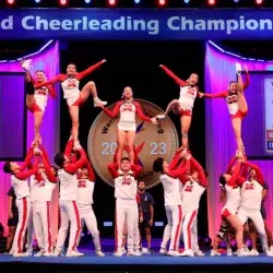 World Cheerleading Championships 2023, ICU, PrepaTec CEM