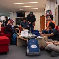 Alumnos del campus Monterrey ganan competencia de computación cuántica en Italia