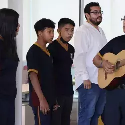 Docentes del polígono Campana-Altamira fueron reconocidos con el Premio Docentes que Transforman Comunidades