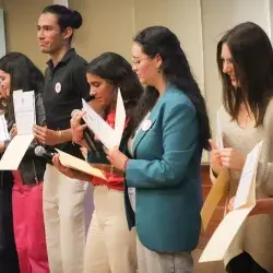 De estudiantes para estudiantes: lanzan red de apoyo en Tec Santa Fe