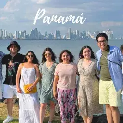 Estudiantes de Negocios Internacionales en Panamá