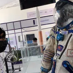 Alumno Tec es aceptado en programa de investigación suborbital