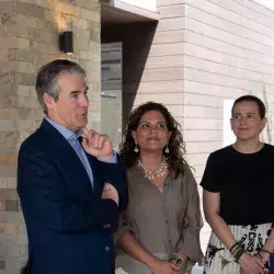 TecSalud y el municipio de San Pedro Garza García firman convenio para promover la salud.