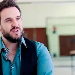 ¡Al escenario! Colaborador de Tec GDL participa en musical Anastasia
