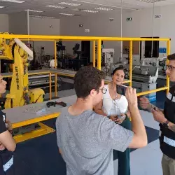 Laboratorio de ingeniería campus León