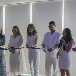 ¡A emprender! Inauguran el ecosistema de emprendimiento (fotogalería)