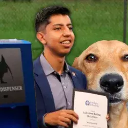 Ayuda a perritos sin hogar y gana beca del 100 % en el Tec