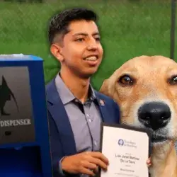 Ayuda a perritos sin hogar y gana beca del 100 % en el Tec