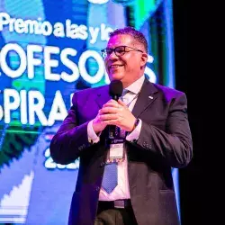 Premio Nacional Profesor Inspirador 2023