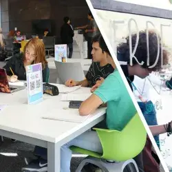 Los formadores LiFE se distinguieron por sus trabajos como mentor estudiantil y coordinación de actividades en PrepaTec Santa Catarina.
