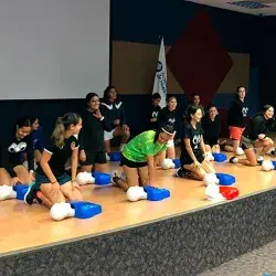 ¡Avalados! Tec Gdl y PrepaTec Sta. Anita son espacios cardioprotegidos