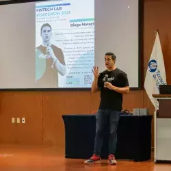 Para emprender en comercio electrónico fueron los consejos de emprendedor y EXATEC del Tec Guadalajara. 