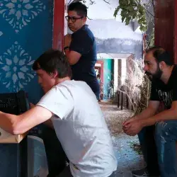 Película en festival Macabro estrenada por profesor del Tec Guadalajara.