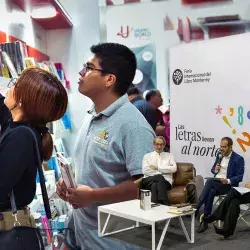 20 libros que se presentaron en la FIL Monterrey 2023