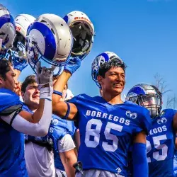 Jugadores de Borregos Laguna han llegado a equipos de futbol americano en la Liga Mayor