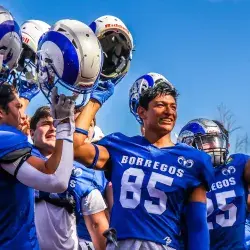 Jugadores de Borregos Laguna han llegado a equipos de futbol americano en la Liga Mayor