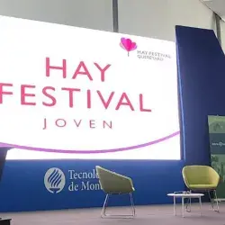 Ciudad de México y DiT reciben por primera vez el Hay Festival Joven