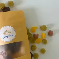 Jellysun es un proyecto que surgió de la necesidad de proteger la piel del sol debido a los altos precio de este tipo de productos 