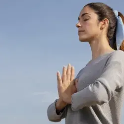 Concientizan sobre la salud mental y alimentación
