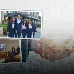 Globalización: alumnos Tec son 2do lugar en competencia internacional