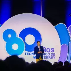 Dialogan Anthony Atala en Tec Guadalajara sobre órganos humanos en 3D.