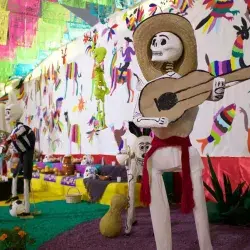 Regresa a campus Monterrey encuentro multicultural con EXPOTEC.